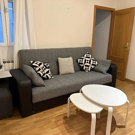 Appartamento Piso Madrid Al Cielo Esterno foto
