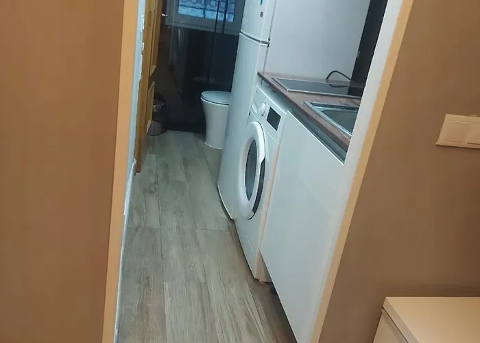 Piso Madrid Al Cielo