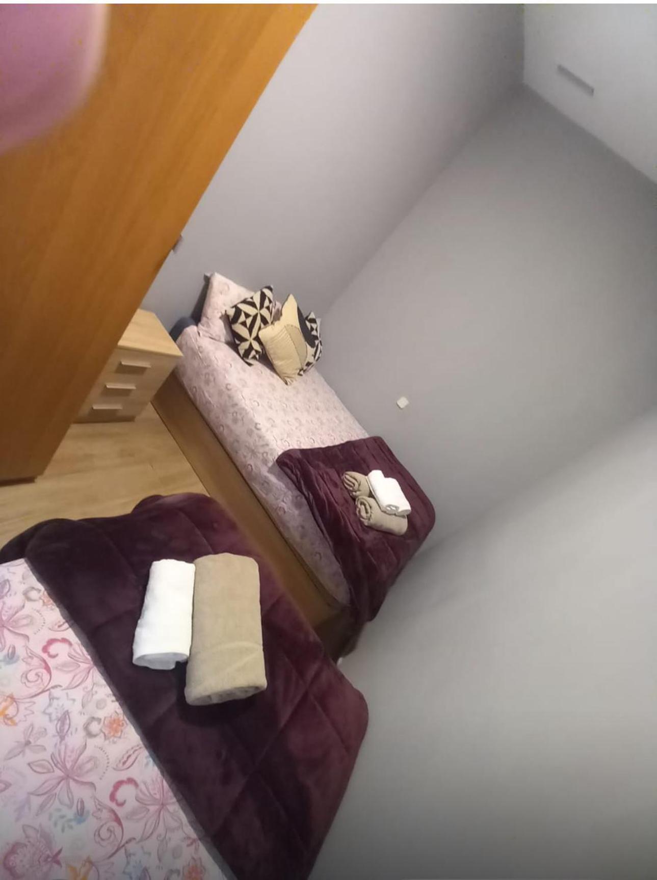 Piso Al Cielo Apartament Madryt